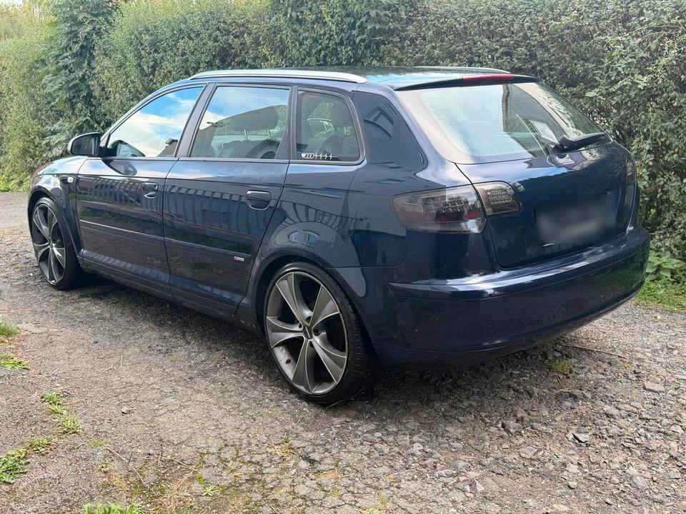 Audi A3 2005 — двигун