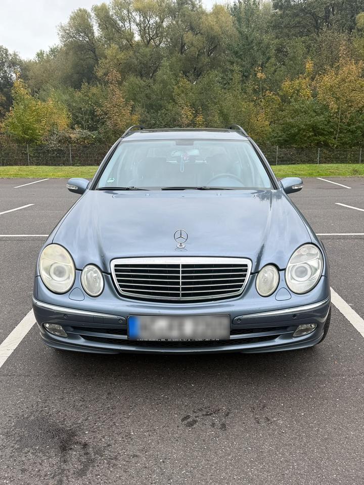 Mercedes Benz E 320, 2004