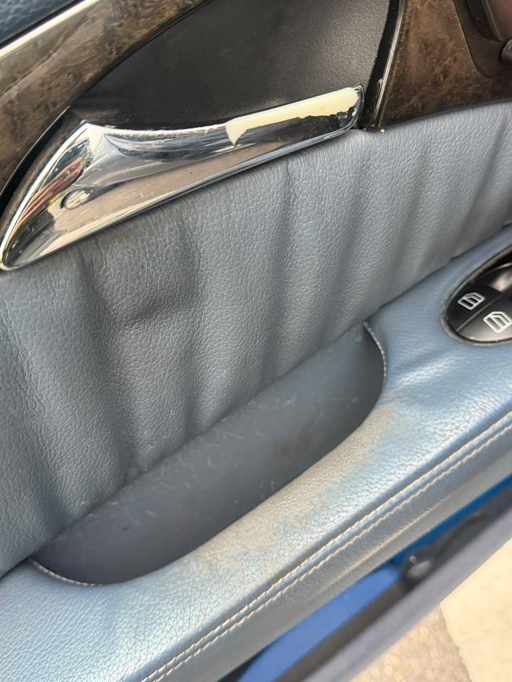 Mercedes Benz E 320 2004 — photo 10
