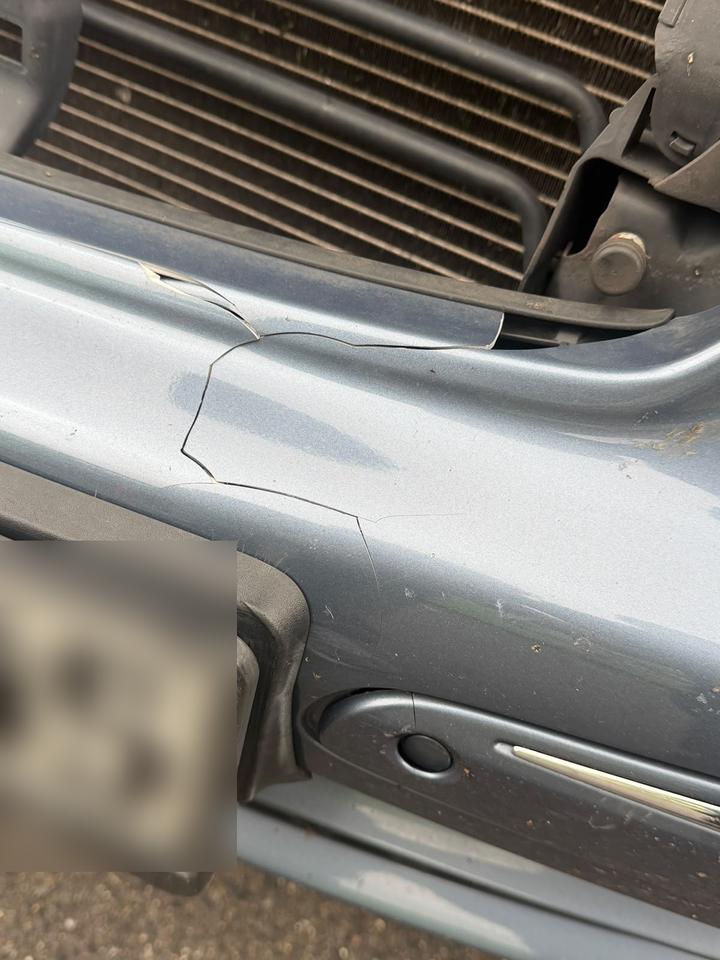 Mercedes Benz E 320 2004 — photo 19