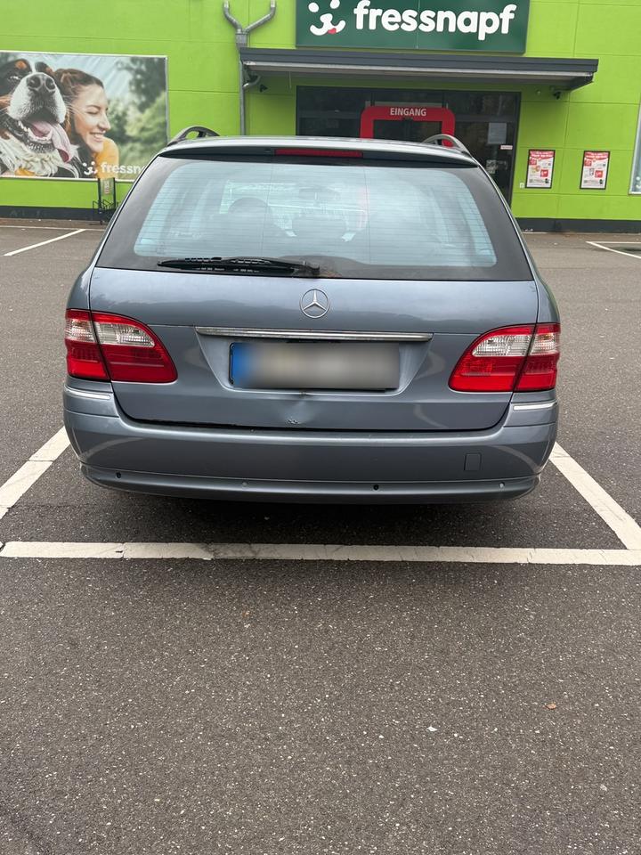 Mercedes Benz E 320 2004 — photo 6