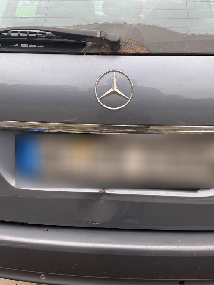 Mercedes Benz E 320 2004 — photo 7