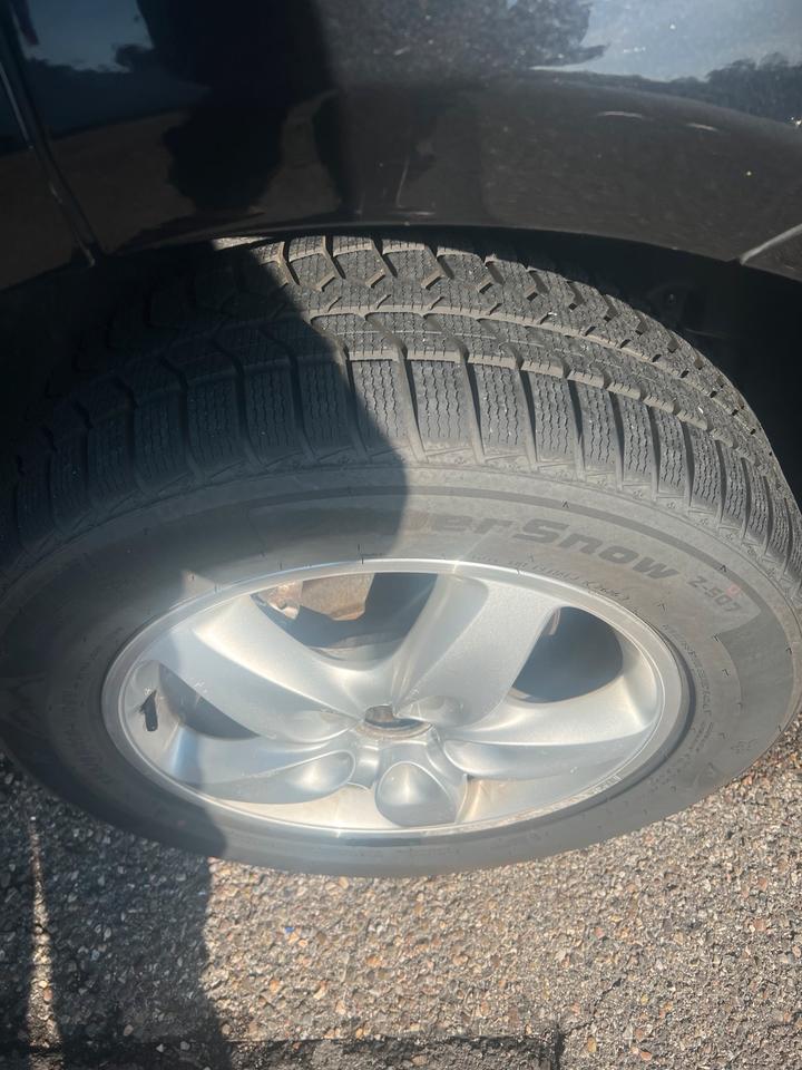 Porsche Cayenne 2004 — photo 12