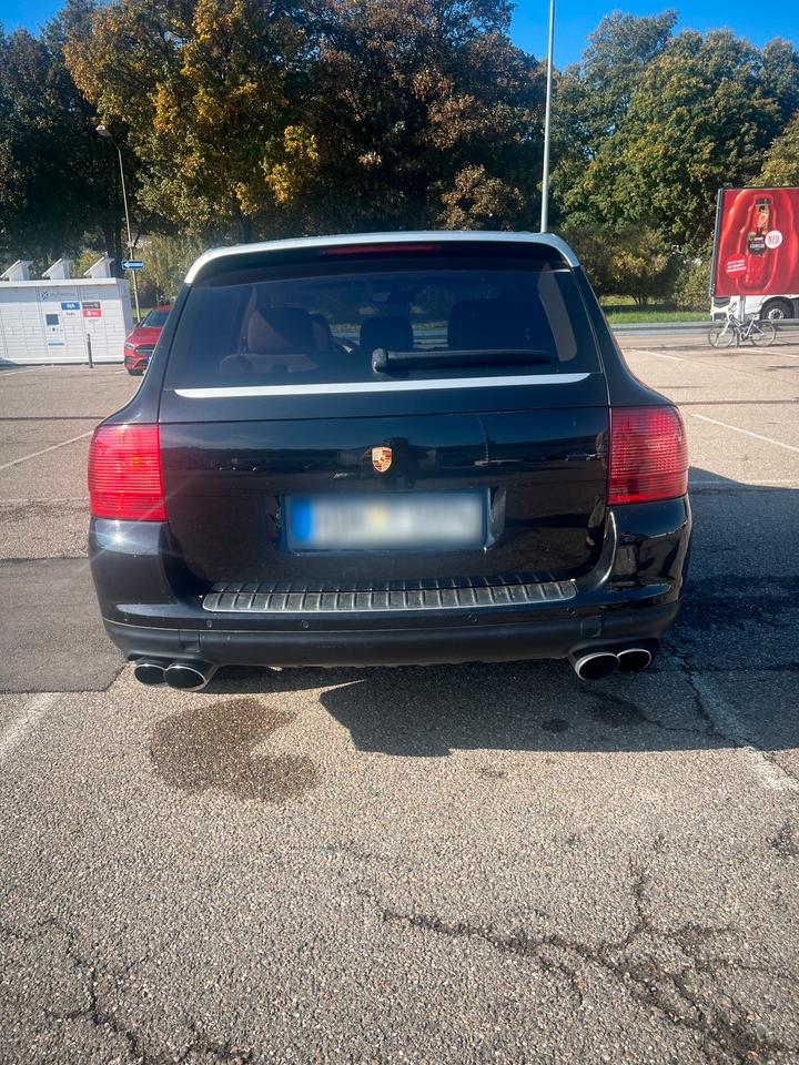 Porsche Cayenne 2004 — photo 5