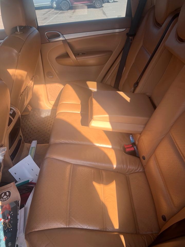 Porsche Cayenne 2004 — photo 7