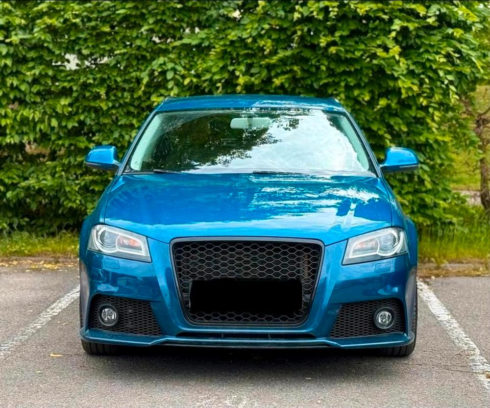 Audi A3 2009 — авто для ЗСУ з Європи