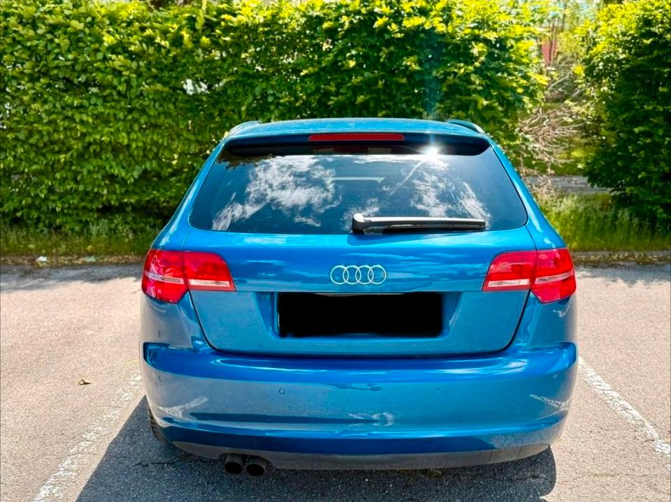 Audi A3 2009 — photo 5