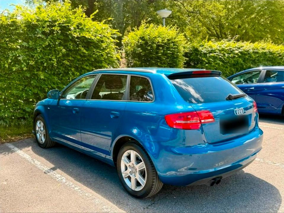 Audi A3 2009 — photo 6