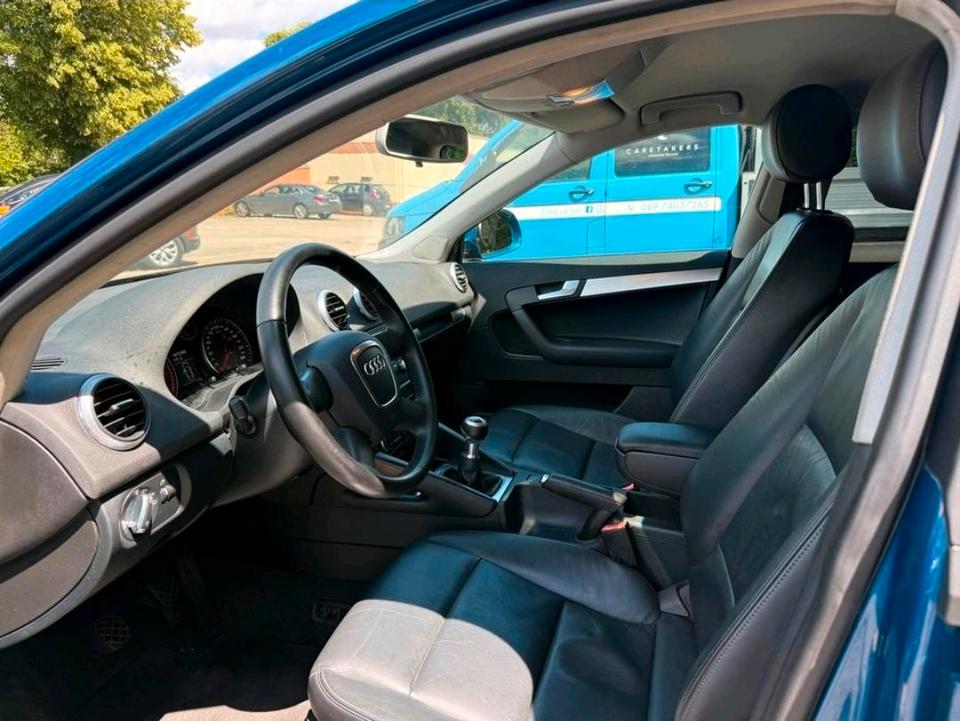 Audi A3 2009 — photo 7