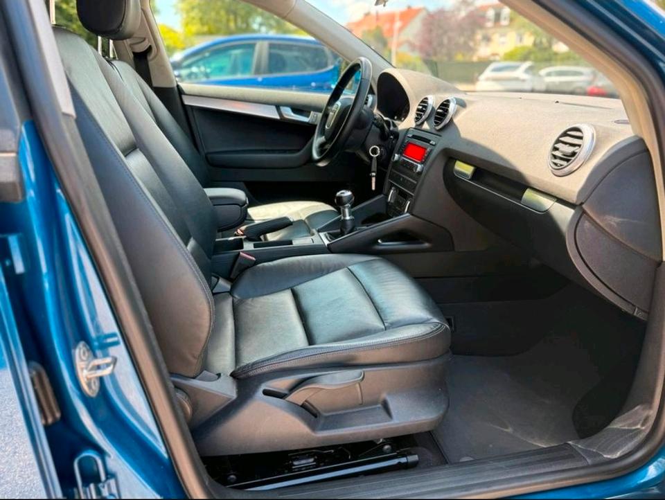 Audi A3 2009 — photo 9