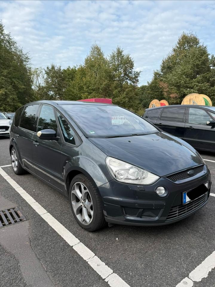 Ford S-Max, 2008