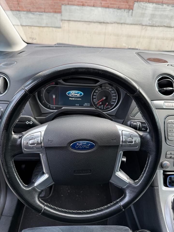 Ford S-Max 2008 — photo 12