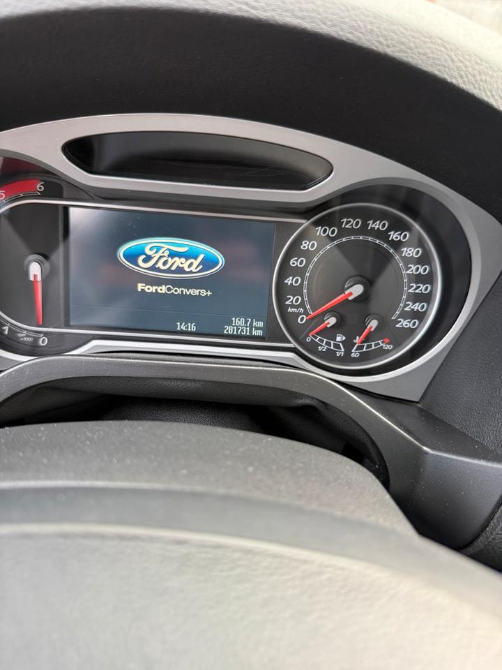 Ford S-Max 2008 — photo 13