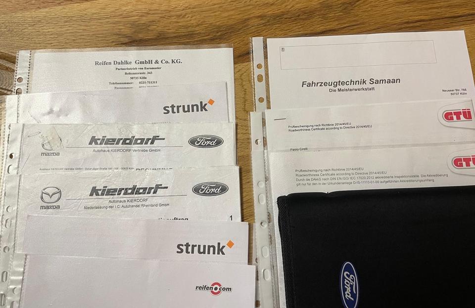 Ford S-Max 2008 — photo 20