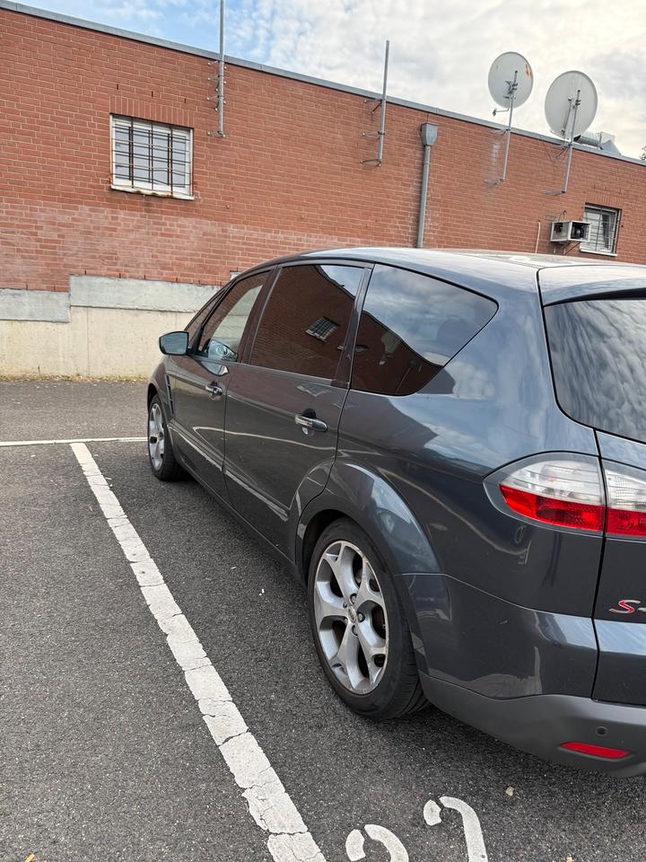 Ford S-Max 2008 — photo 5
