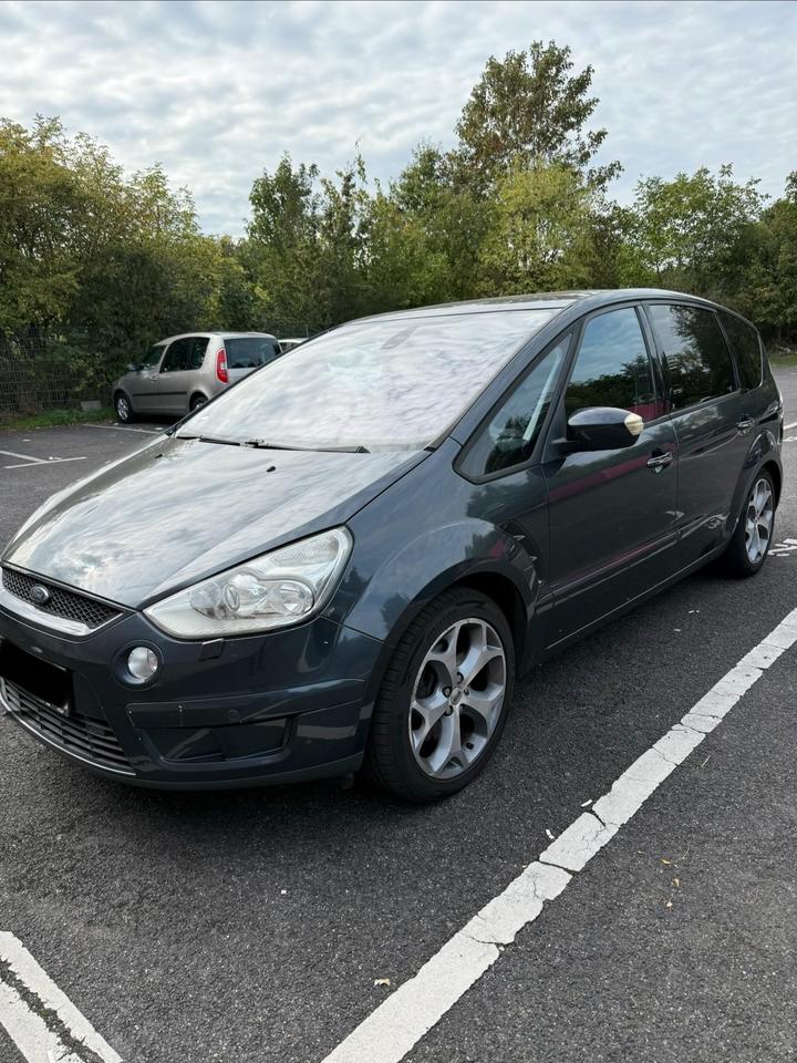 Ford S-Max 2008 — photo 6