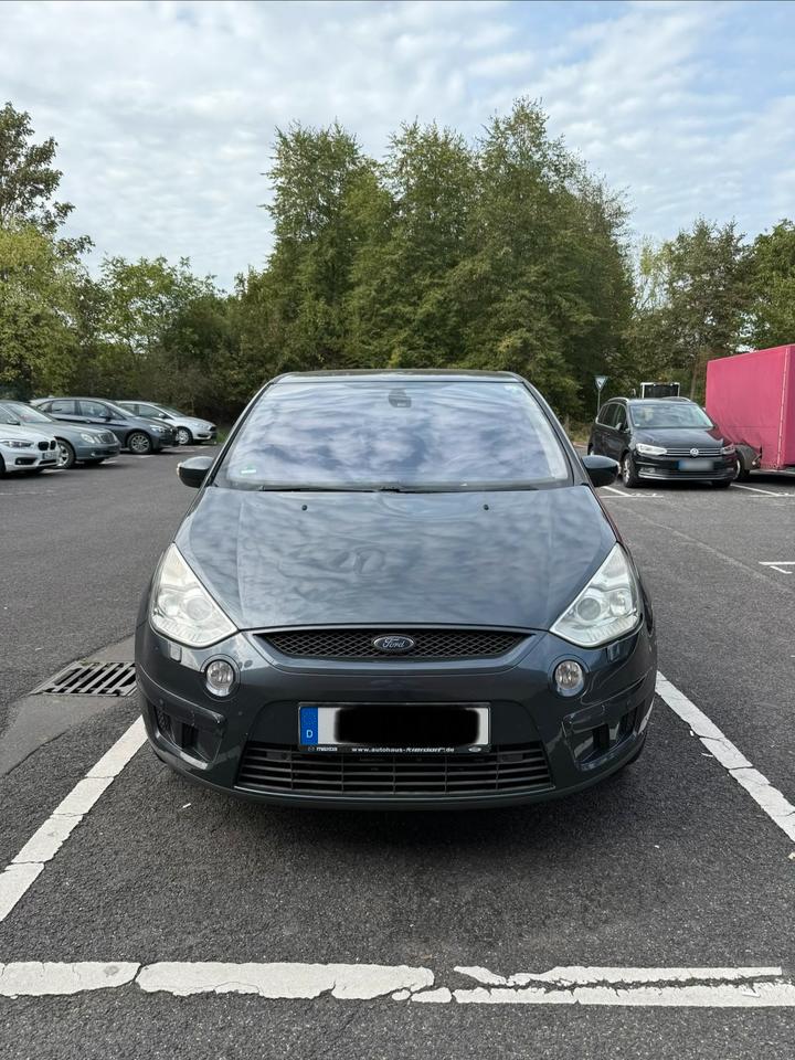 Ford S-Max 2008 — photo 7