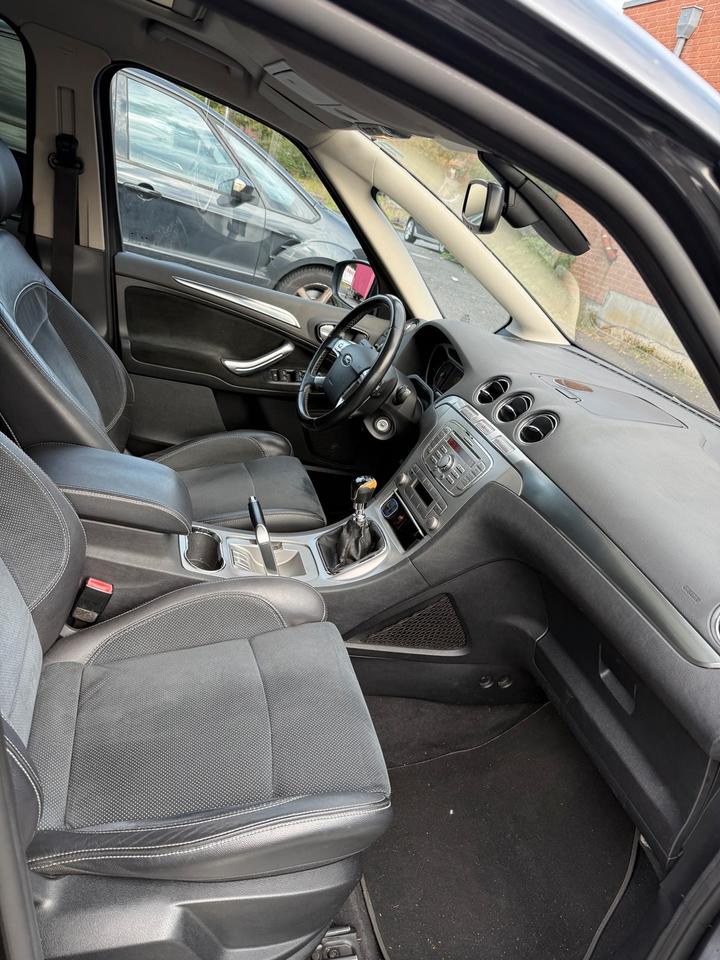 Ford S-Max 2008 — photo 8
