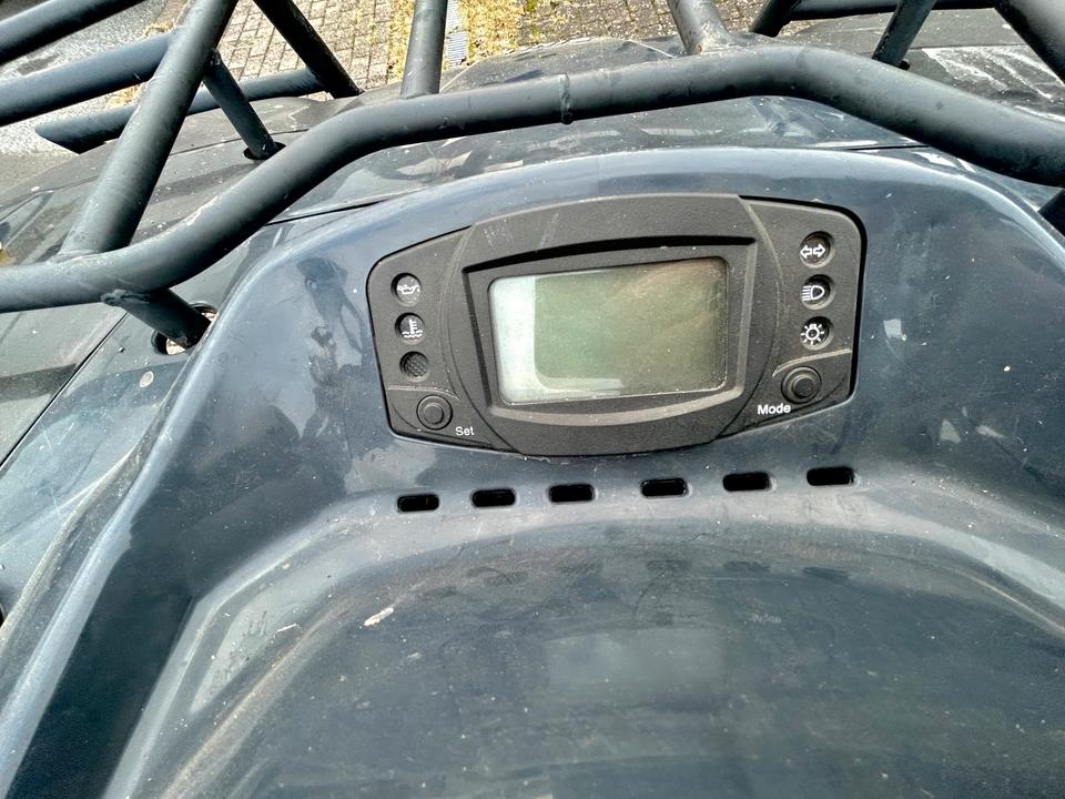  Quad ATV 4x4 Dinli Centhor 800L 2012 — фото 8