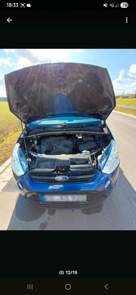 Ford S-Max 2014 — фото 10