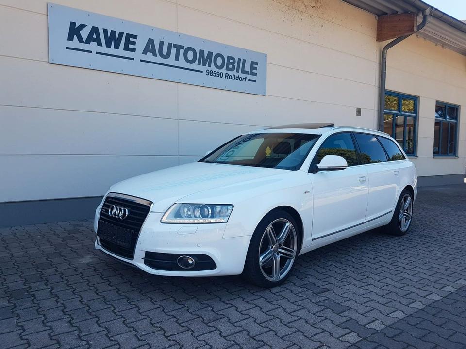 Audi A6, 2010