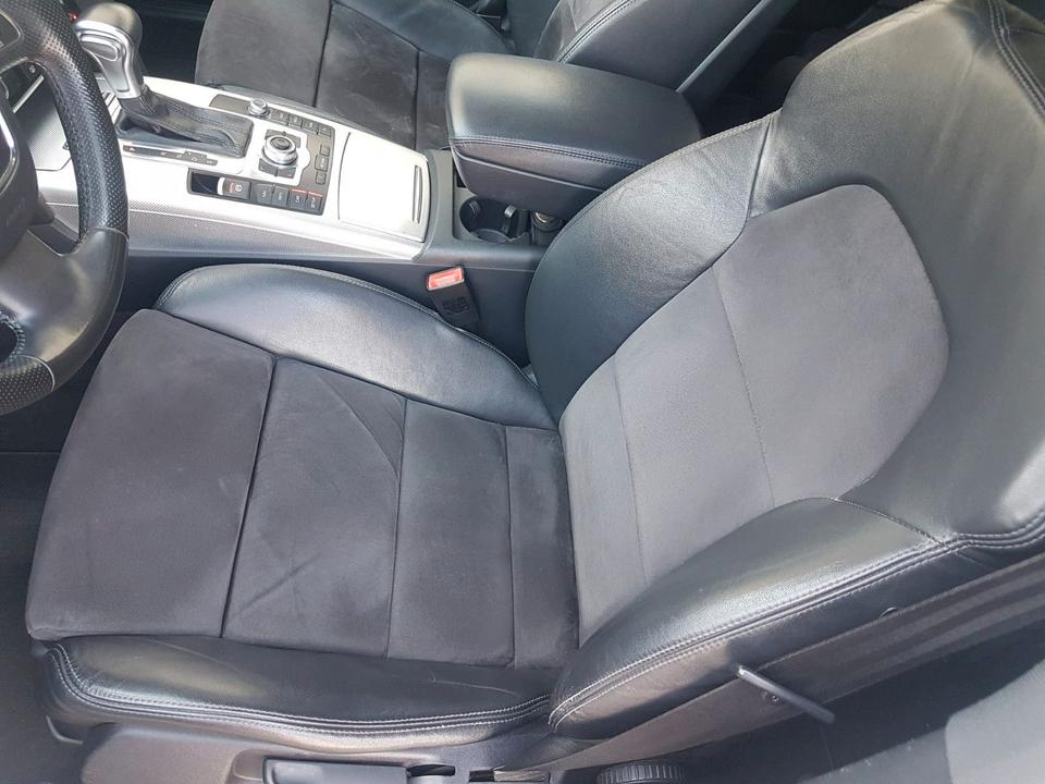 Audi A6 2010 — photo 12