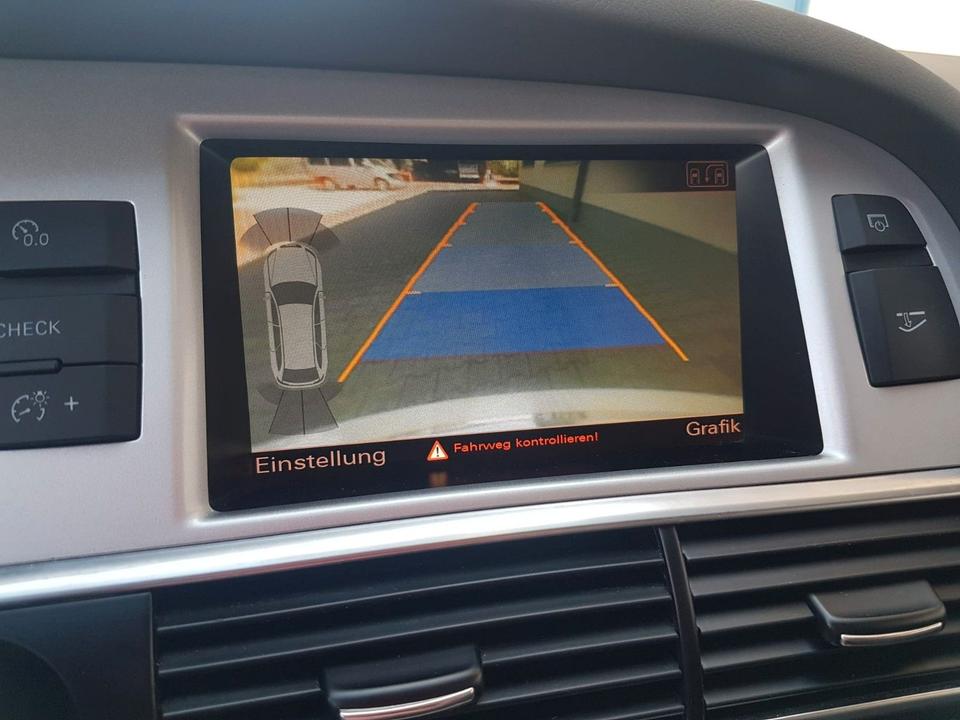 Audi A6 2010 — photo 14