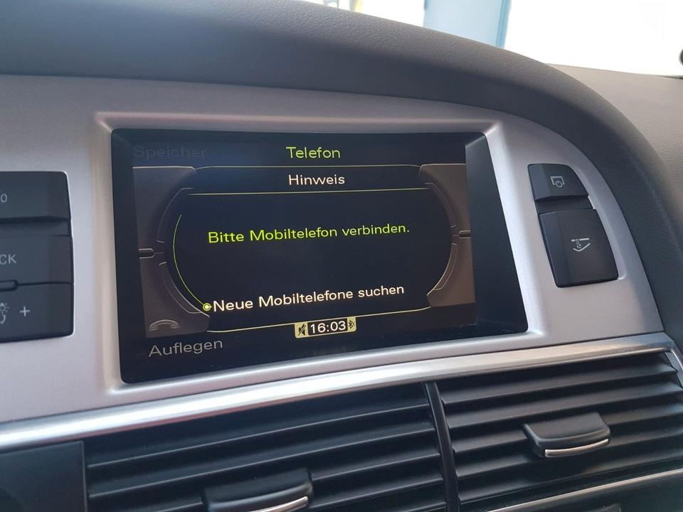 Audi A6 2010 — photo 16