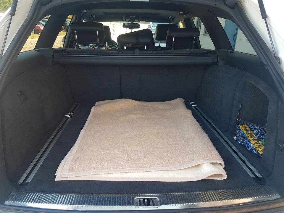 Audi A6 2010 — photo 21