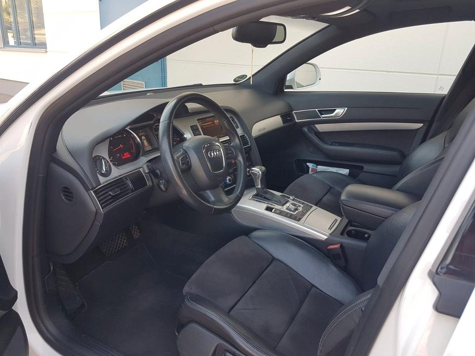 Audi A6 2010 — photo 7