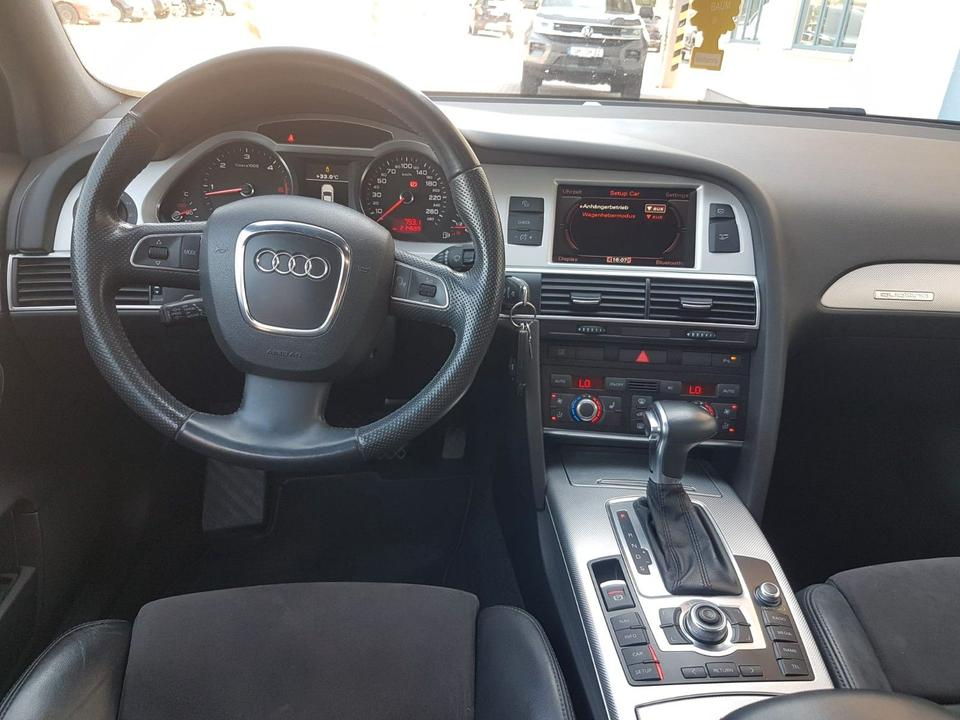 Audi A6 2010 — photo 8