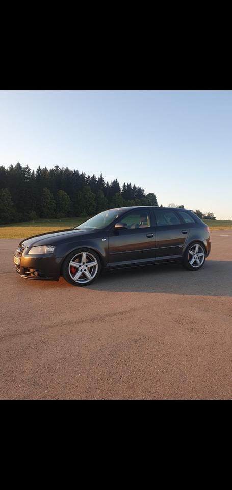 Audi A3 2006 — авто для ЗСУ з Європи