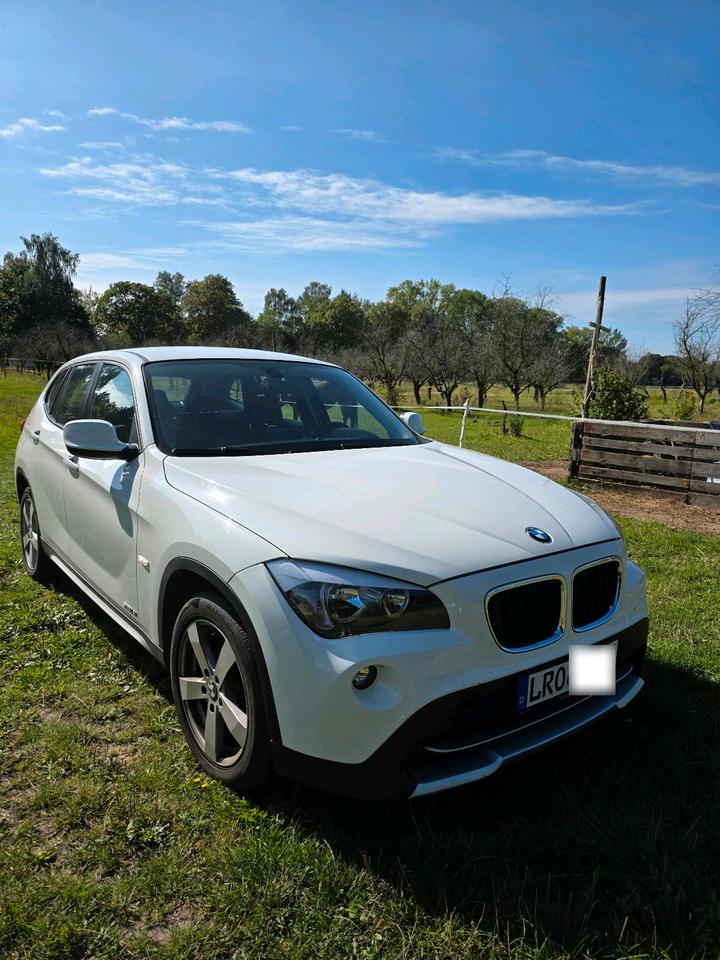 BMW X1 2011 — vehicle for AFU Ukraine