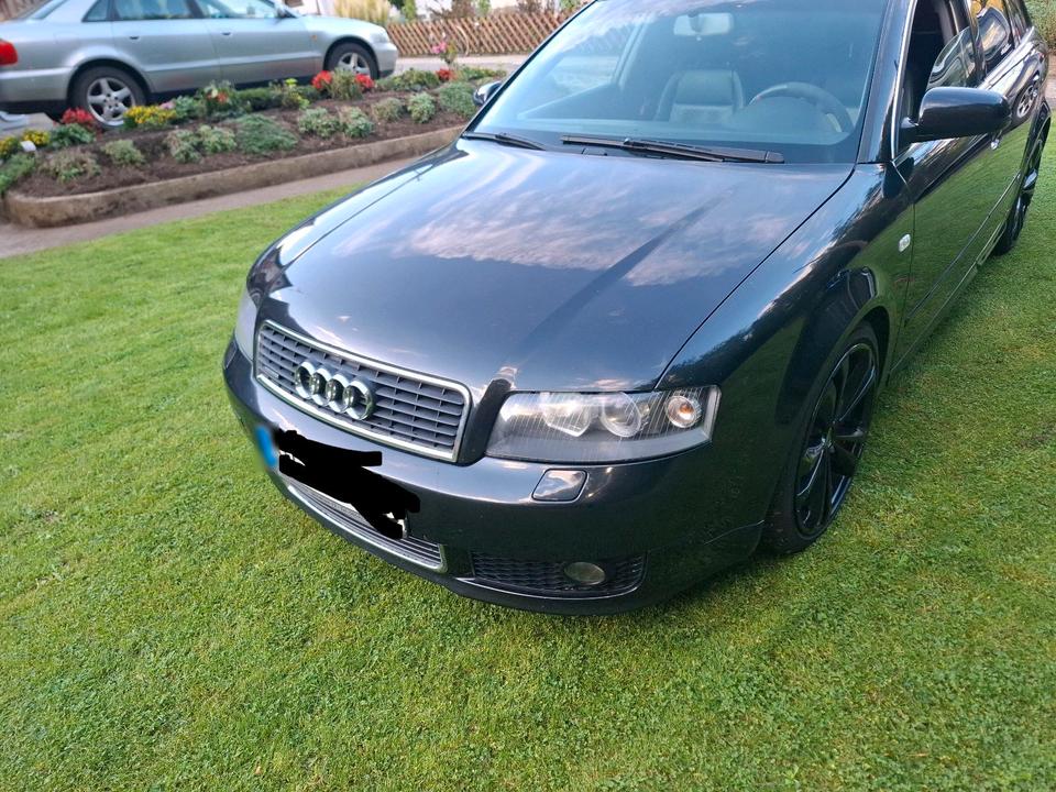 Audi A4, 2004