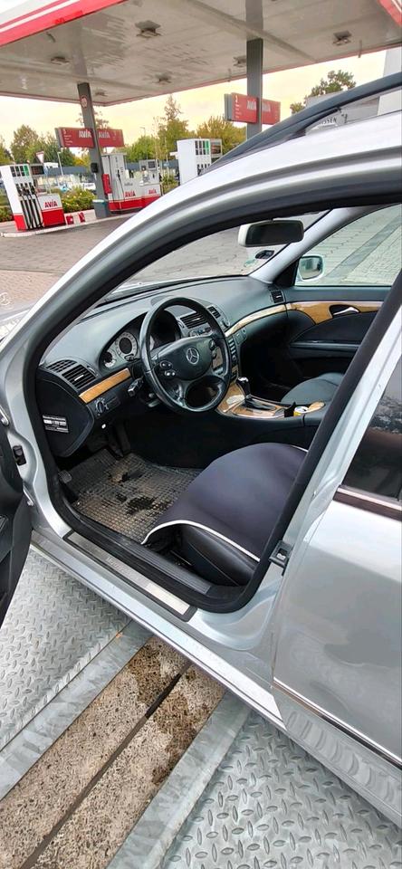 Mercedes Benz E 220 2008 — photo 5