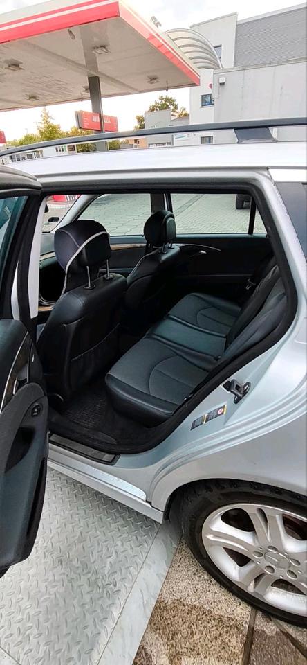 Mercedes Benz E 220 2008 — photo 8