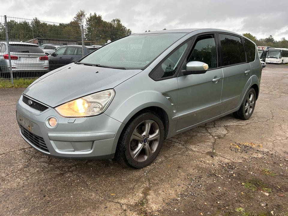 Ford S-Max, 2008