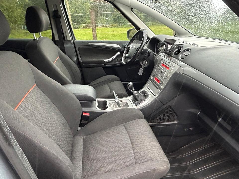 Ford S-Max 2008 — photo 5