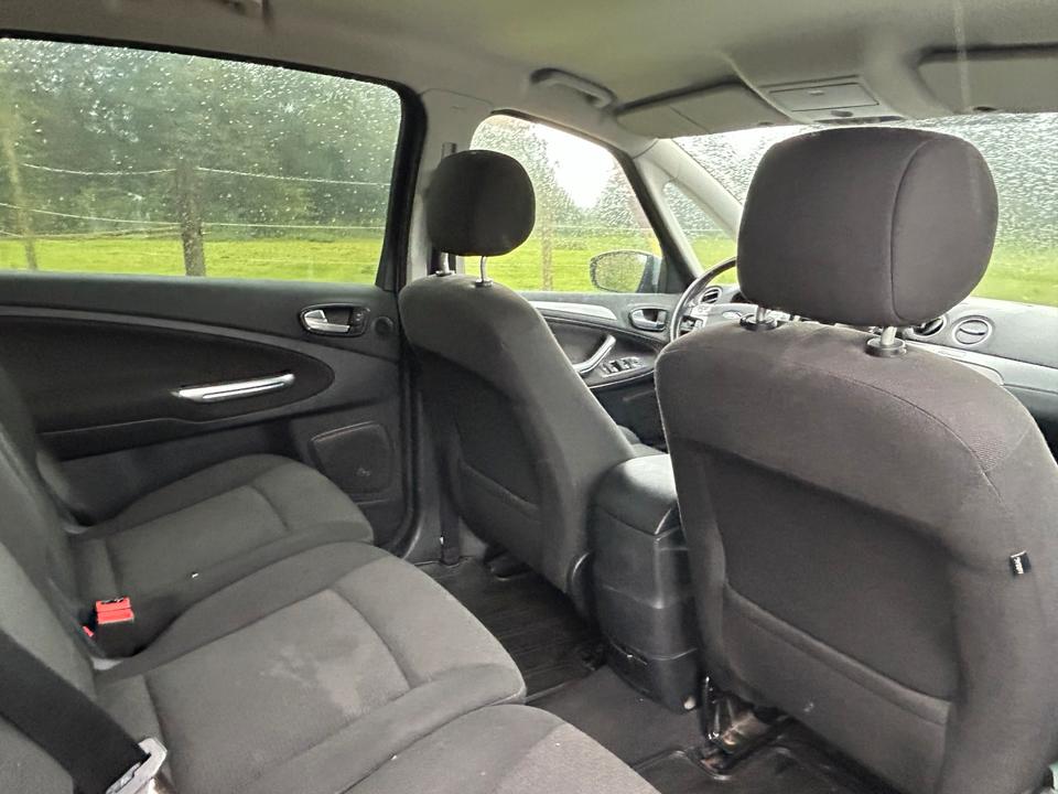 Ford S-Max 2008 — photo 6