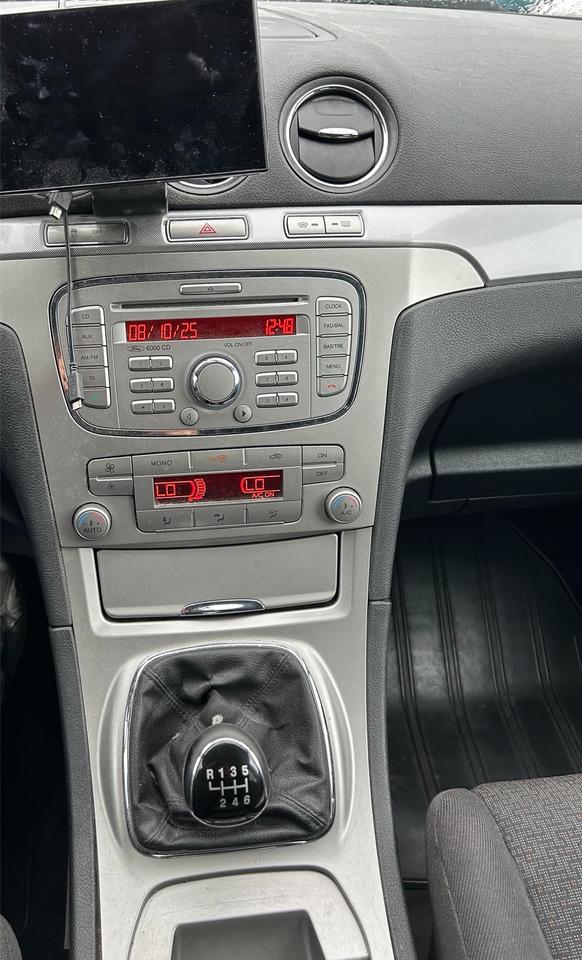 Ford S-Max 2008 — photo 7