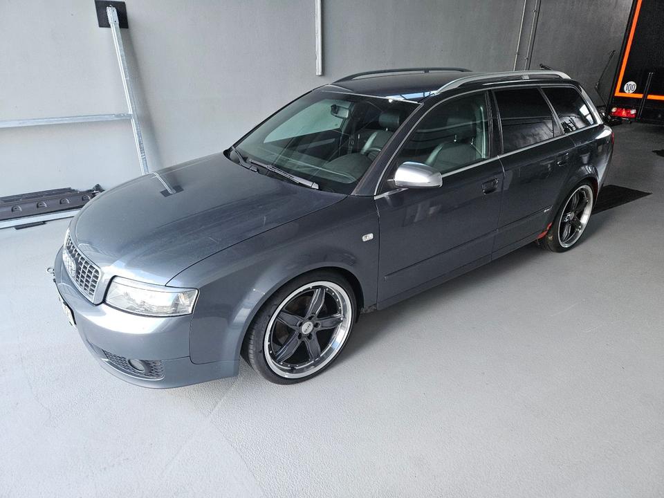 Audi A4 2004 — vehicle for AFU Ukraine