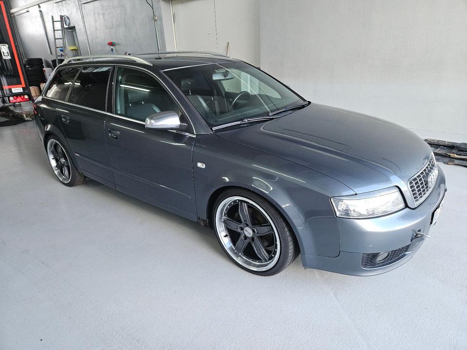 Audi A4 2004 — photo 6