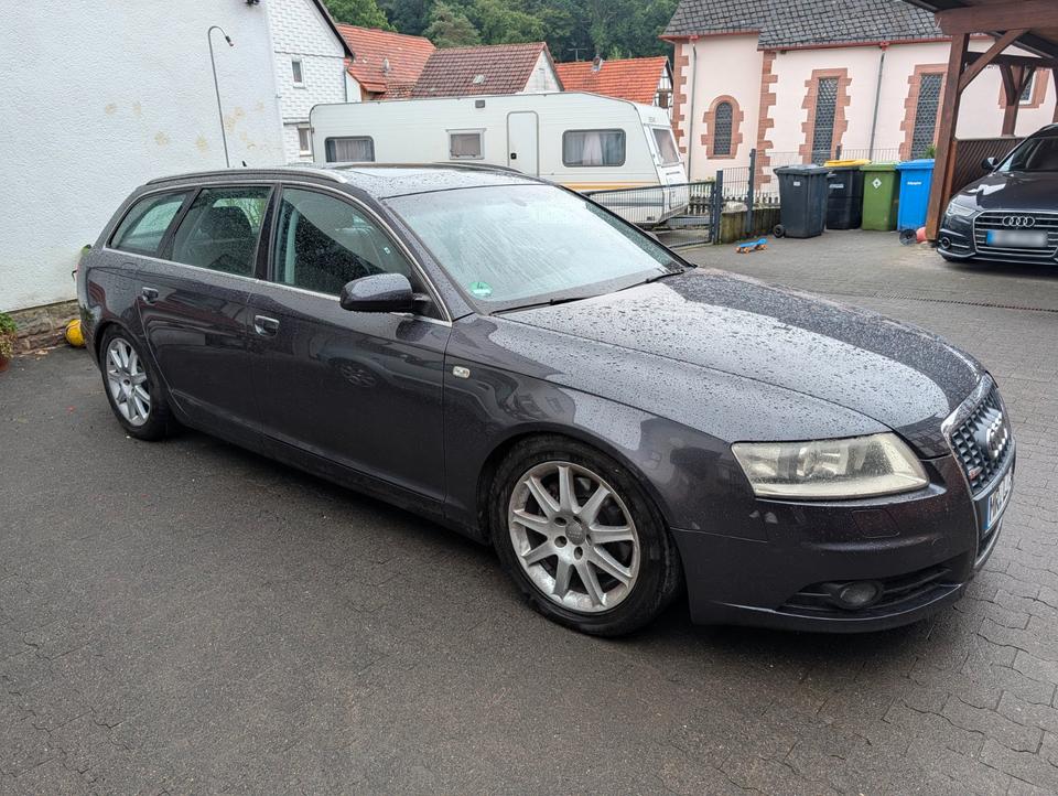 Audi A6 2005 — vehicle for AFU Ukraine