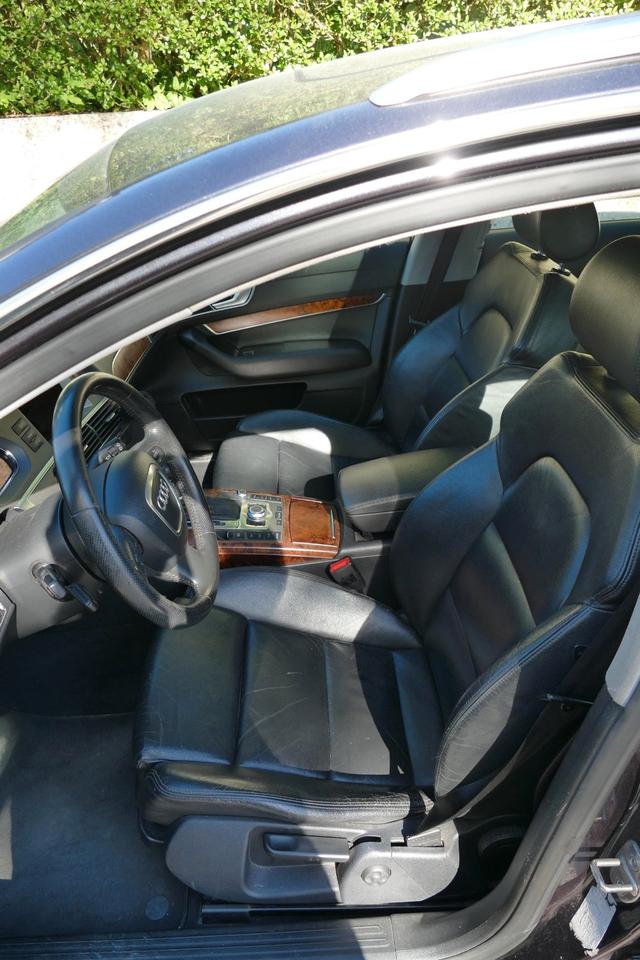Audi A6 2005 — photo 5