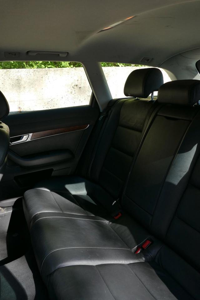 Audi A6 2005 — photo 7