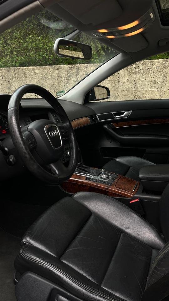 Audi A6 2005 — photo 8