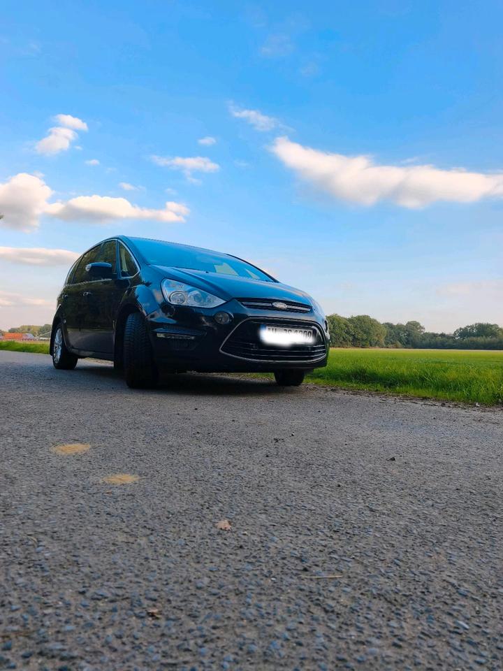 Ford S-Max 2011 — photo 5