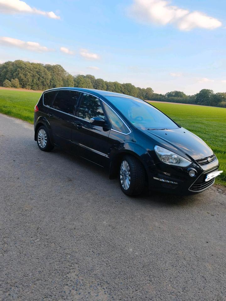 Ford S-Max 2011 — photo 6