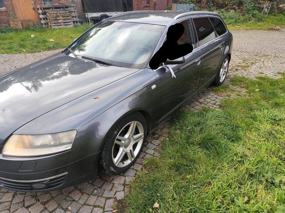 Audi A6 2008 — авто для ЗСУ з Європи