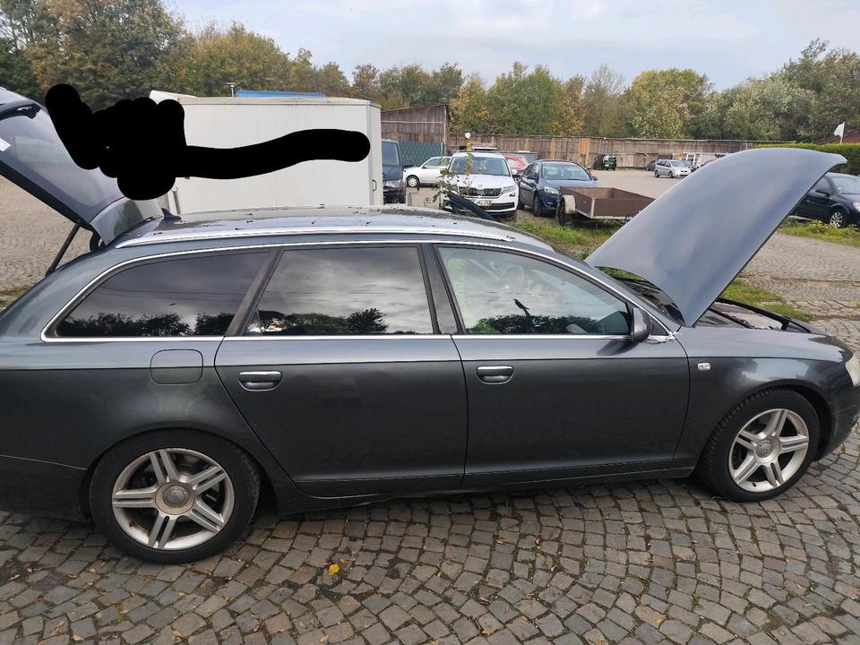 Audi A6 2008 — photo 5